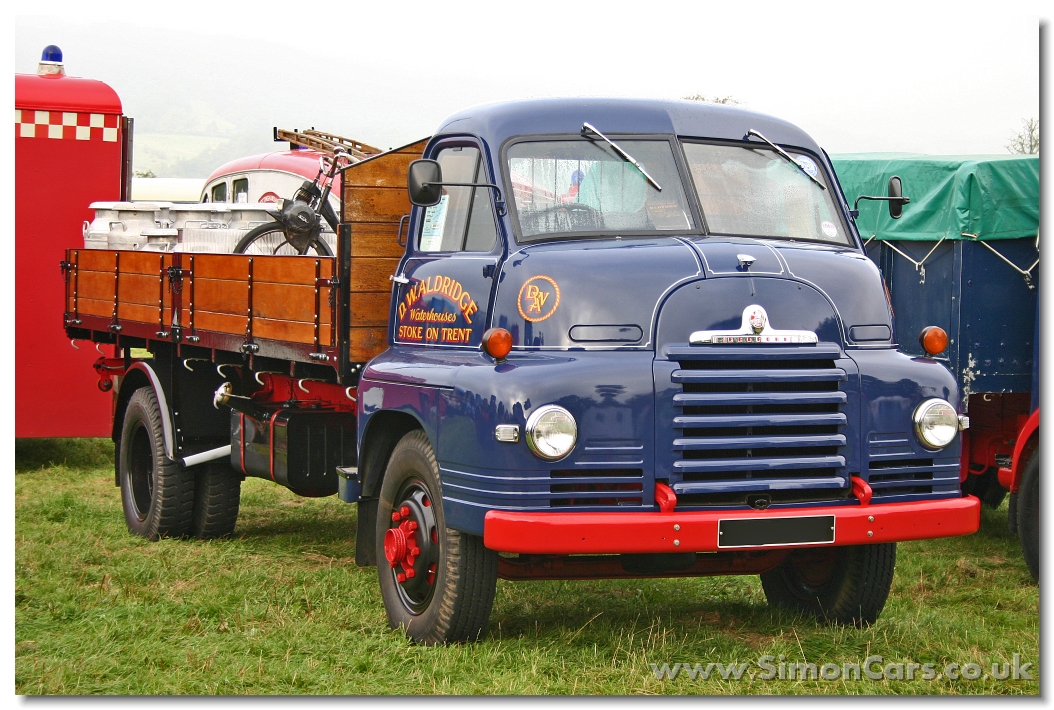 Simon Cars - Bedford Vans